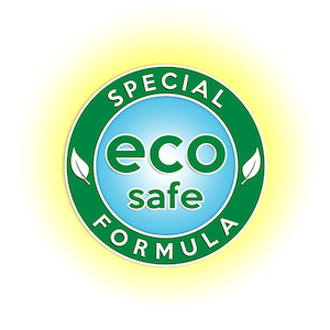 Special Eco-Safe Formula
